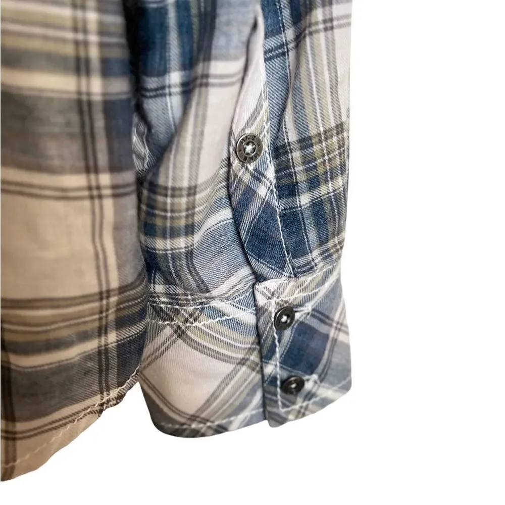 BKE Flannel Size Small - Picture 4 of 5